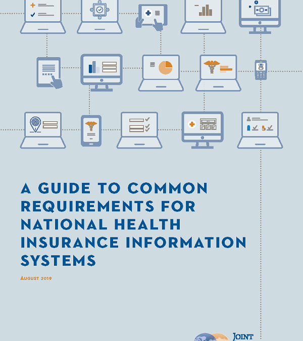 A Guide to Common Requirements for National Health Insurance Information Systems