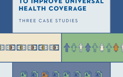 Using Health Data to Support UHC: New Case Studies