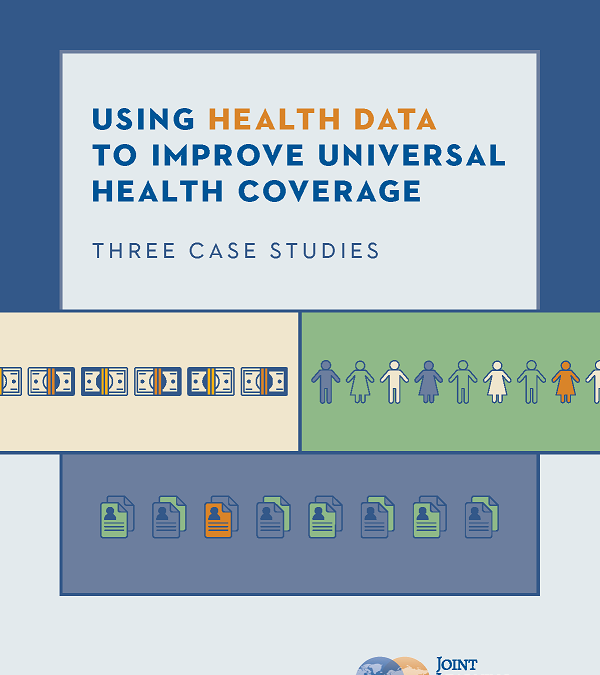 Using Health Data Case Studies