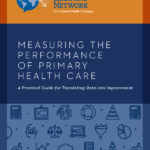 Cover of Measuring the Performance of Primary Health Care