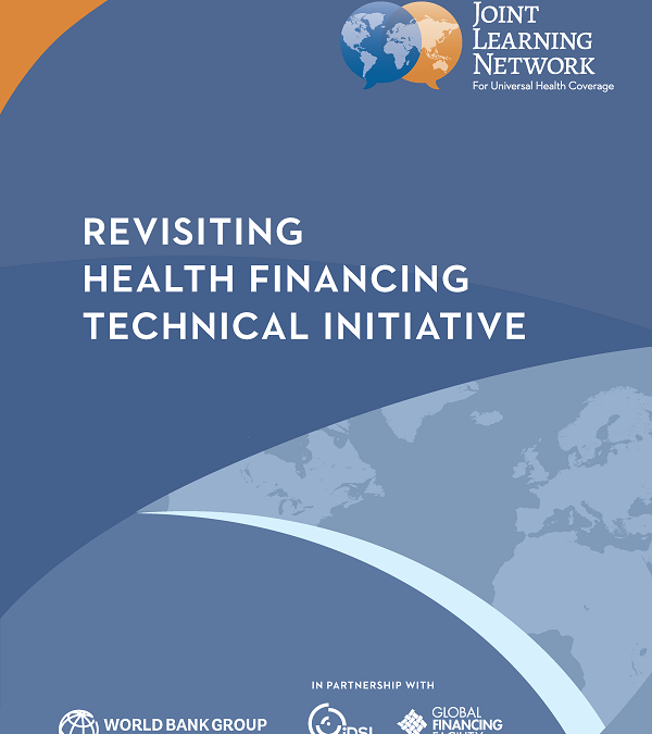 Revisiting Health Financing Brochure