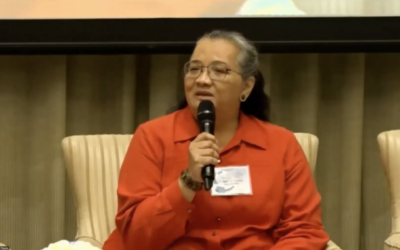 Dr. Rozita Halina on Financing Primary Health Care in Malaysia and Beyond