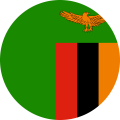 Flag_of_Zambia_Flat_Round
