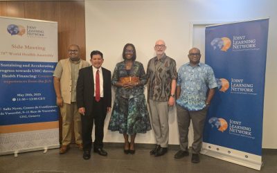 Powering Universal Health Coverage: 3 Lessons in Domestic Resource Mobilization