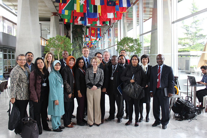 Policy and finance meeting for domestic resource mobilization