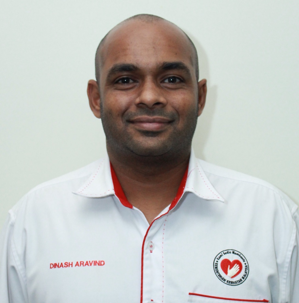 Dinash Aravind