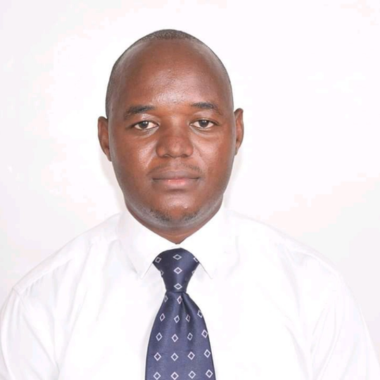 Titus K Kisangau